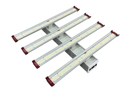 600w led grow light 4 bars
