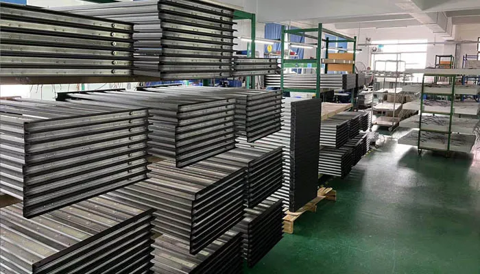 led grow light manufacturing