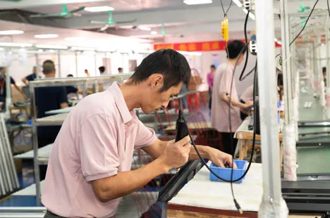 quality control during prduction