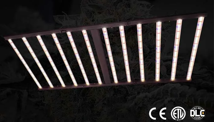 4X8FT 1200W LED GROW LIGHT