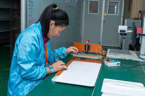 incoming materials checking