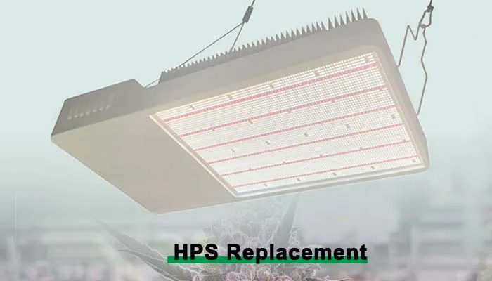 1200W hps REPLACEMENT GROW LIGHT