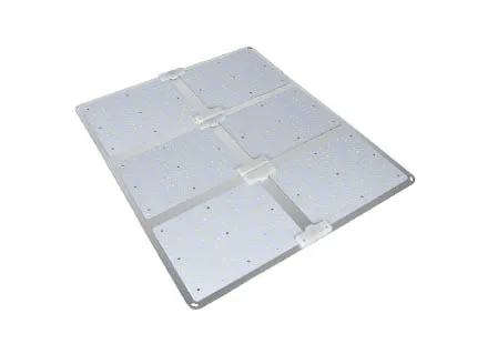 Quantum board led grow light 600w 660w