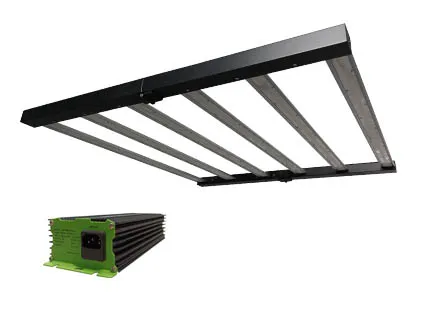 cheap 600w led grow light with ballast