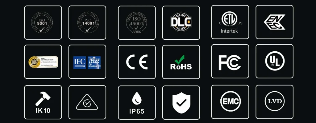 qualified led growlight manufacturer