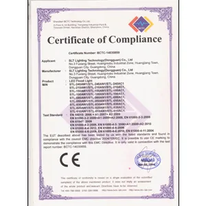 ce emc certificate