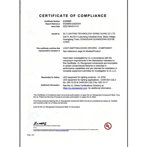 ul certificate