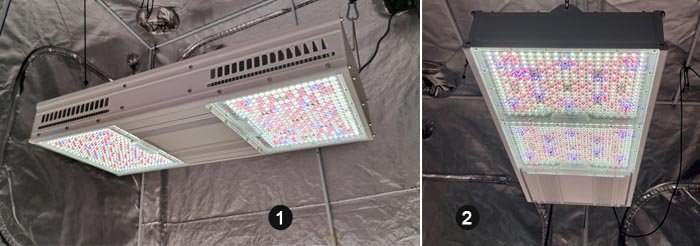 hps replacement grow light