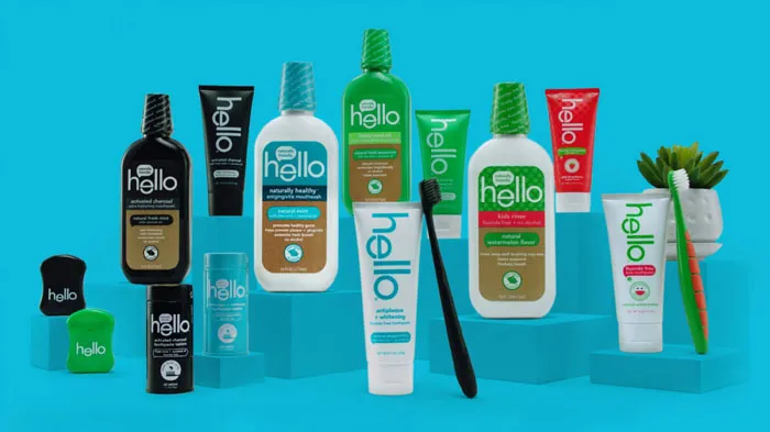 cbd oral care products
