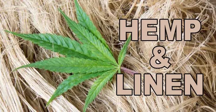 hemp linen