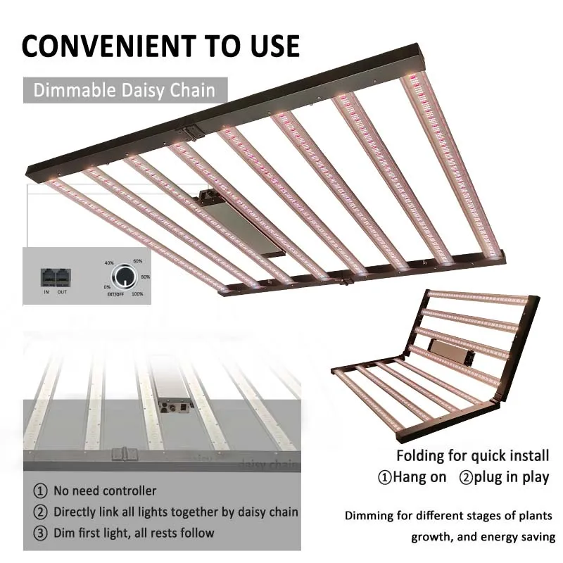 1000w grow light details