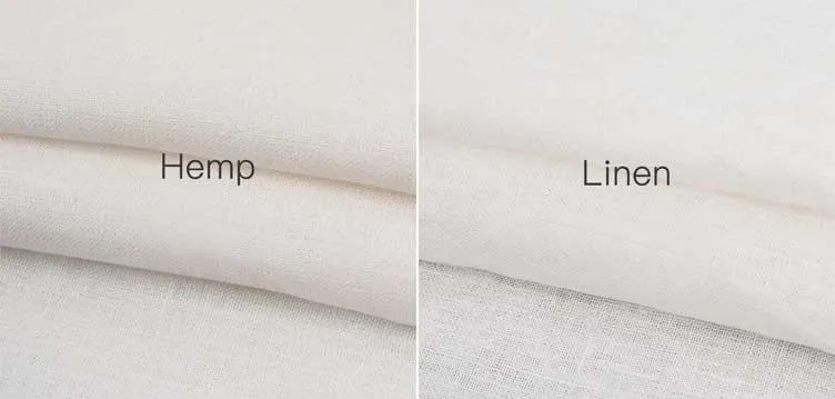 hemp linen fabric