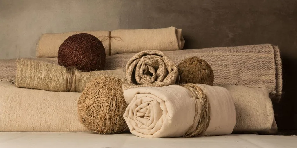 hemp linen use