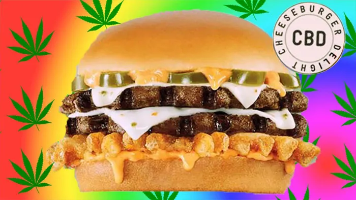 cbd burger