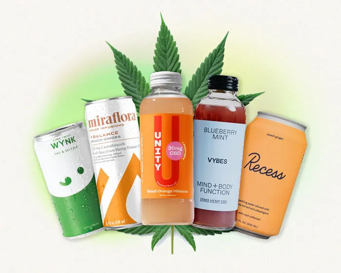 cbd beverage