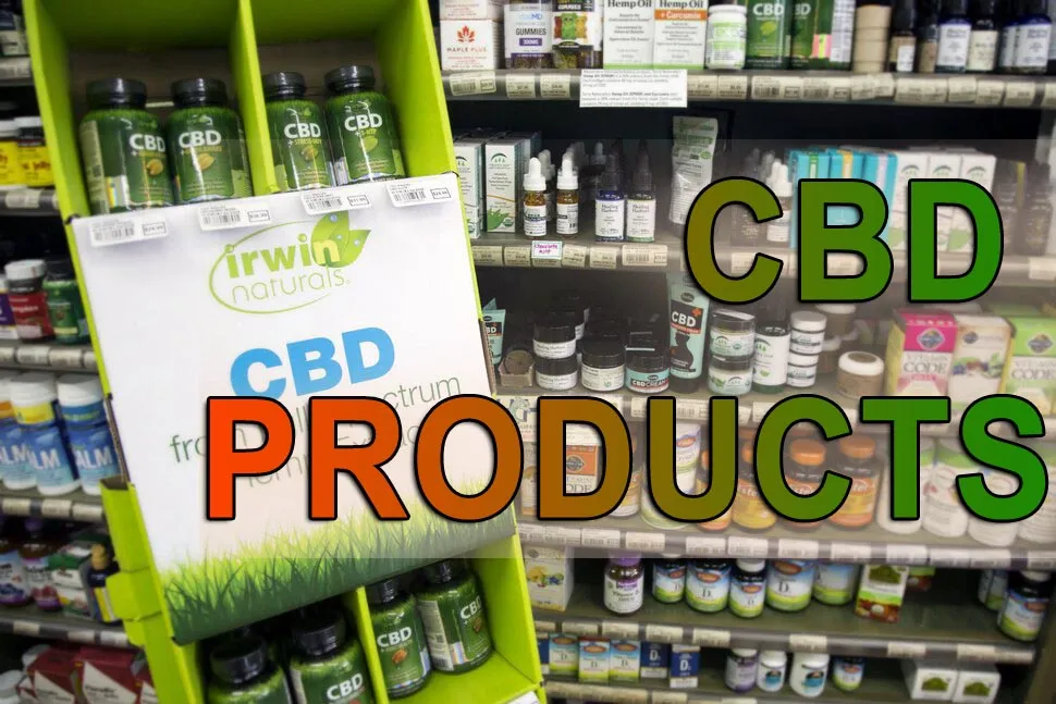 cannabis cbd products