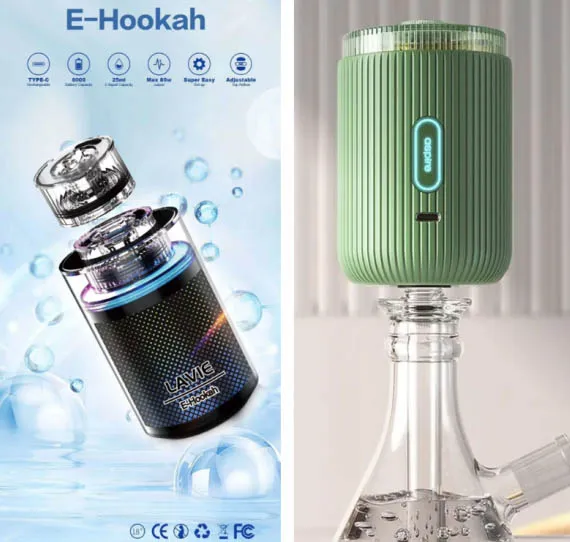 E-Hookah