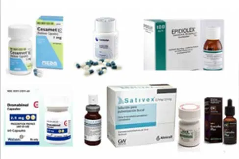 Cannabinoid Medications