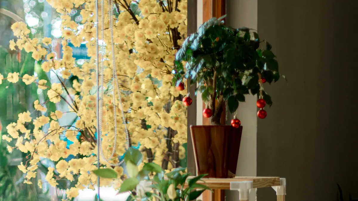 Practical Tips to Improve Air Circulation for Indoor Plants